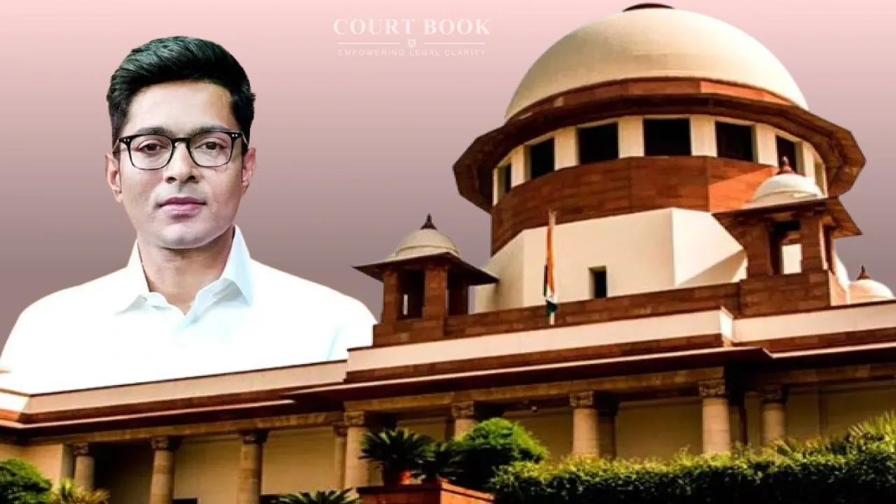 Supreme Court Asks Calcutta HC to Decide Abhishek Banerjee's Foreign Travel Plea for Eye Treatment Within a Week